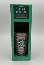 Starbucks Cold Brew Flavored Coffee Concentrate 16 oz Caramel Dolce READ