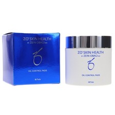 ZO Skin Health Oil Control Facial Skincare Pads 60 Pads Total
