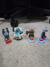 Zootopia 2 McDonalds Happy Meal Toys Figures Lot of 4