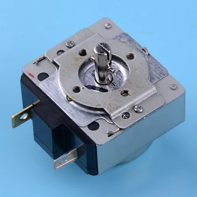 Manual Mechanical AC 125V 15A 15 Minutes Switch Control fr Microwave Oven top Aq - Image 1 of 2