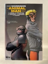 Animal Man By Grant Morrison Omnibus Hc - Sealed Srp 100 Animal Man By Grant Morrison Omnibus Hc - Sealed Srp 100