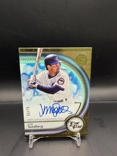 2025 Topps Five Star Ryne Sandberg Autograph /75 Chicago Cubs SP Auto