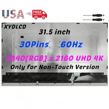 31.5" for Lenovo Yoga AIO 9 32IRH8 5D11H42663 5M11H28696 LCD Non-Touch Screen 4K