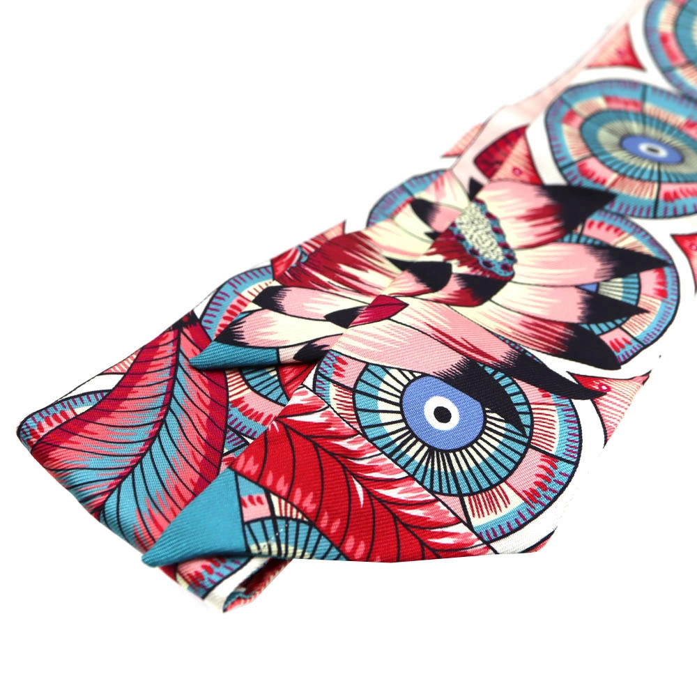 Hermes Twilly Bar Scarf r0_0209