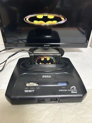 【懐かしゲーム機】ジャンク品／メガドライブ 2／16BIT／HAA-2502 Sega Mega Drive 2 HAA-2502 NTSC-J Japan Console Only Works | eBay