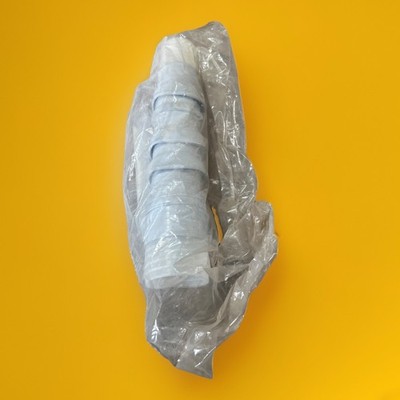  3M Cold Shrink Kit (Unknown Model)   3 Cold Shrinks + 1 Can (New Open Box)