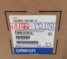 1PCS New Omron Inverter 3G3RX-A4185-Z
