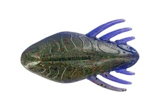 Big Bite Baits Best Skipper Ever Fishing Lure 2.5 Inch 8 Pack Multiple Colors