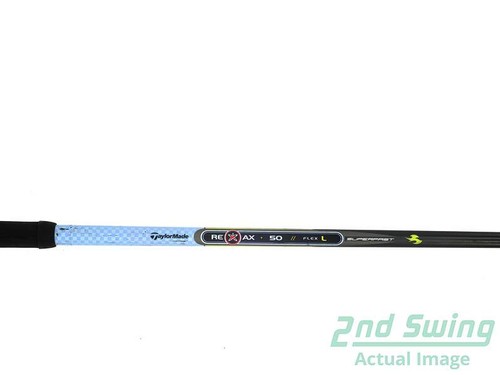 TaylorMade 2008 Burner Rescue Hybrid 5 Hybrid 25° Graphite Ladies Right 38.5in - Picture 8 of 10