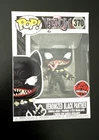 Funko Pop! Marvel Venom - Venomized Black Panther #370, EB Games Exclusive