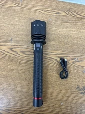 Coast XP46R 8000 Lumens LED Rechargeable Flashlight