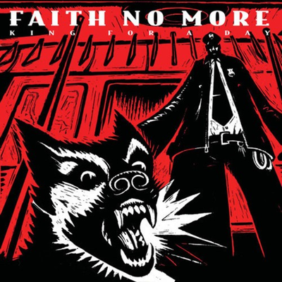 #ad #ad Faith No More King For A Day: Fool For A Lifetime 2016 Remaster New Vinyl LP $46.50