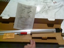 X-Acto Mat Knife & T-Square X7110