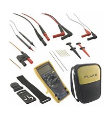 Fluke 179 Multimeter Bundle/Combo kit