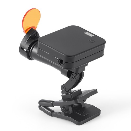 Faro proiettore a clip medico odontoiatrico chirurgico LED 5W per lenti d'ingrandimento binoculari - Foto 17 di 25