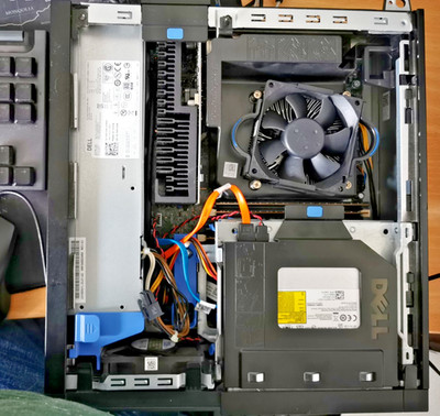 Dell Optiplex XE2 SFF PC - i7 4790K - 32GB RAM - 250GB SSD - GT1030 - WIn10Pro