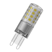 Ledvance G9 Led Stiftsockel Lampe Pin 4,4W Wie 48W Dimmbar 2700K Warmweiß