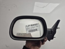 Retroviseur gauche (ou coque) Renault SAFRANE