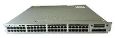 Cisco 3850 WS-C3850-48T-L V07 48-Port Switch w/NM-2-10G Network Module