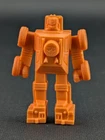 Transformers G1 Gong Brawn Keshi Decoy RED 1985 Kabaya Series 1 Candy Toy