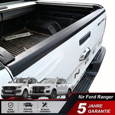 ABS Heckklappenschutz Ladekantenschutz Schwarz für Ford Ranger 2015-2022 Zubehör