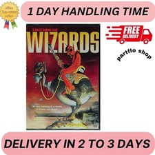 Wizards (DVD, 1977)