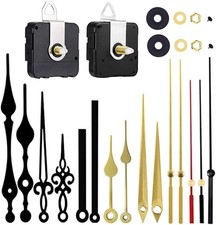 Silent Quartz Clock Movement