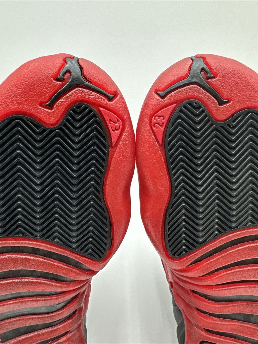 Air Jordan 12 OG Flu Game 1997 Size 8 Brand New 130690-061 | eBay