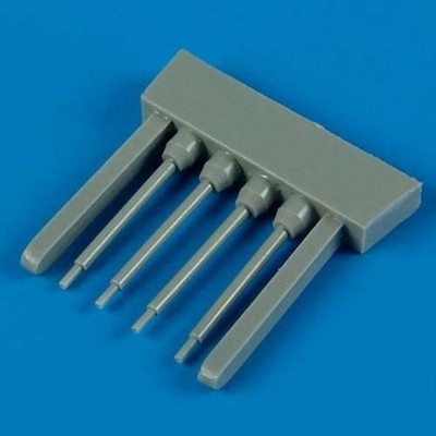F7F-3N Tigercat gun barrels for Italeri / 1:48 - Quickboost 48405
