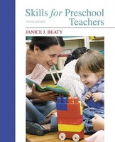 Janice Beaty (U. A.) | Skills For Preschool Teachers | Taschenbuch | Englisch