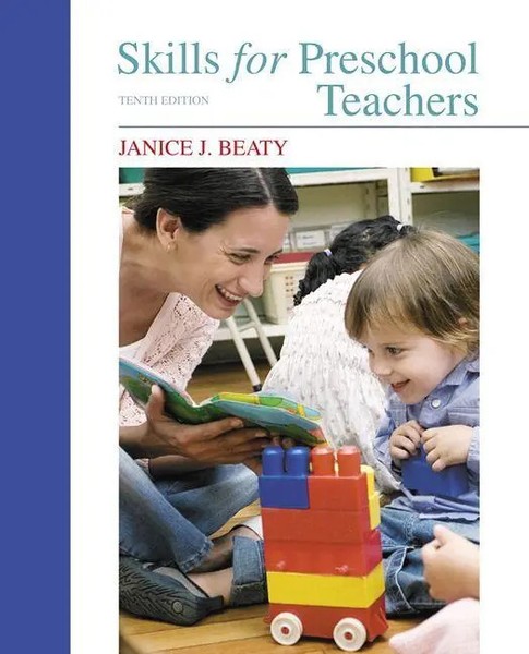 Janice Beaty (U. A.) | Skills For Preschool Teachers | Taschenbuch | Englisch-image