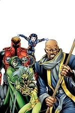 Tangent Comics, Vol. 3 Brand New