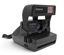 Polaroid One Step Close Up 600 Instant Film C...