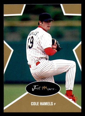 2003 Just Stars Gold - PHILADELPHIA PHILLIES