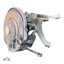 AUDI A5 2.7 TDI 2010 suspensión trasera lado derecho pierna buje brazo de control