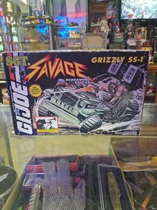 GI Joe Sgt Savage | eBay