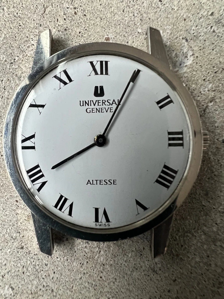 Universal Genève 17 Jewels Wristwatches for sale | eBay