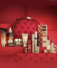Estée Lauder 12-Pc. Holiday Blockbuster Beauty Gift Set with 9 Full-Size 2025