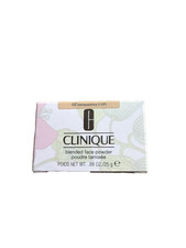 22A Clinique Blended Face Loose Setting Powder 02 Transparency 2 NEW