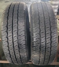 DUE GOMME USATE ROADX 205 70 15 106/104T 8PR 4 STAGIONI 2024 40 EURO CADAUNA 