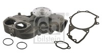Febi Bilstein Wasserpumpe MotorküHlung 27723 FüR 400 Setra Mercedes Axor 350 580
