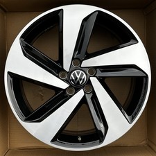 1x Top Original VW POLO GTI Milton Keynes 7,5Jx 17 Zoll 2G0601025AB Alufelge