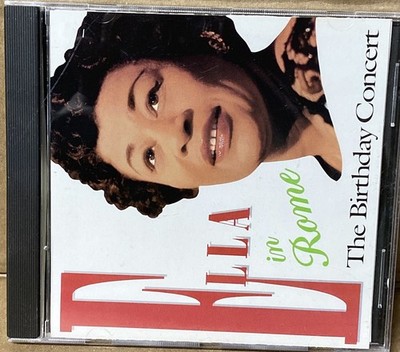 Ella Fitzgerald - The Songbooks CD Album Verve Jazz Vocal NM
