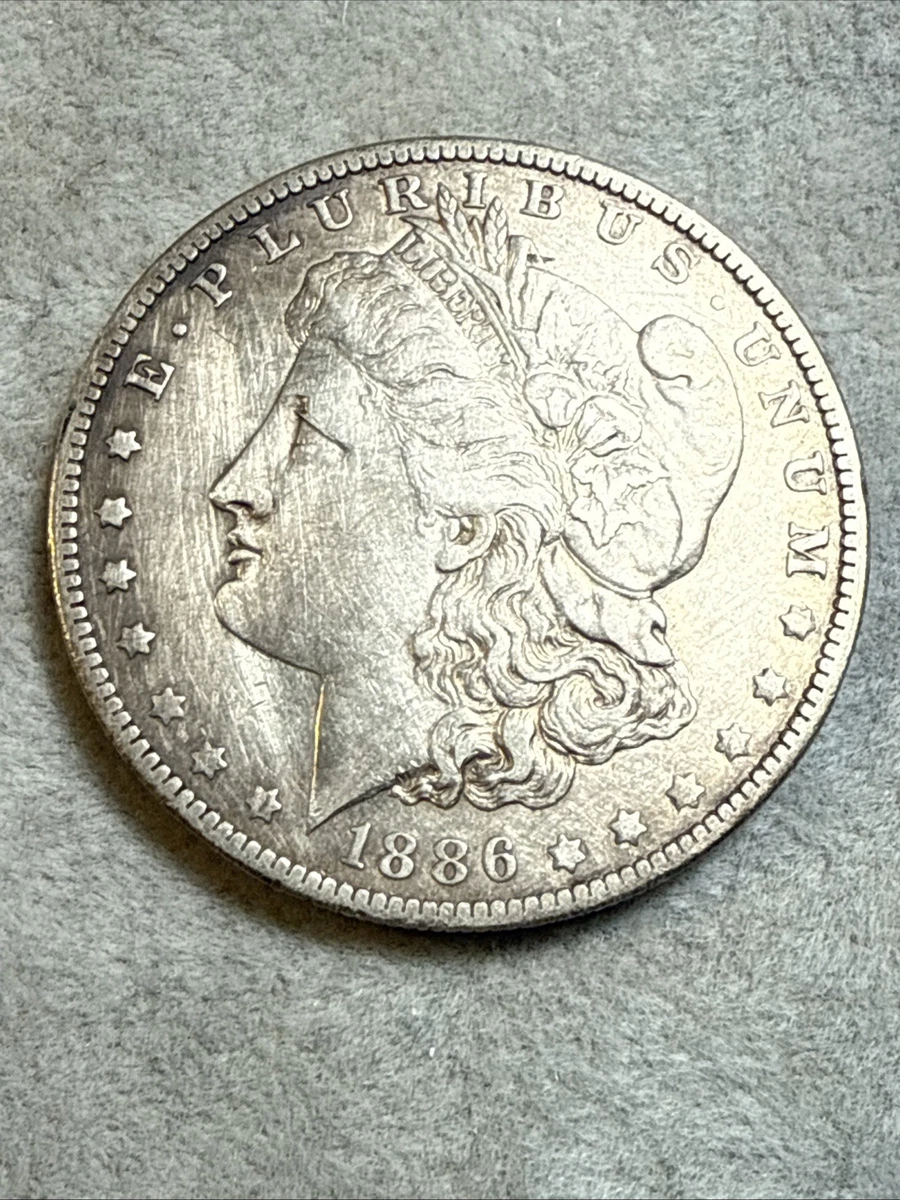 New Orleans 1886 Year Morgan US Dollars (1878-1921) for sale | eBay