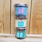 3 Bath & Body Works Collectible Small 1 Wick Travel Candles 1.3 oz Christmas