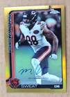 2025 Topps Chrome Montez Sweat Chrome Autographs (RAW)