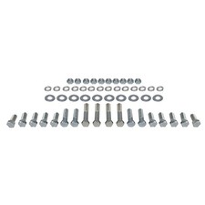 1958-1960 Corvette C1 Rear Bumper Bolt Kit 1958-1960 Corvette C1 Rear Bumper Bolt Kit
