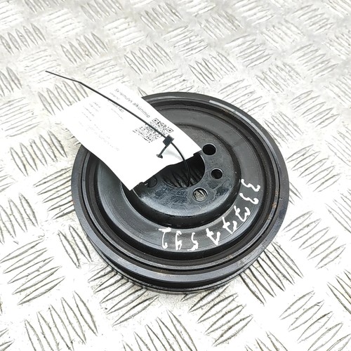 AUDI A5 F5 MK2 Kurbelwellenriemenscheibe 04L105243 2.0 Diesel 140 kW 2017 338061