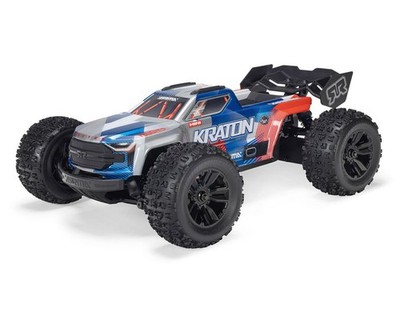 Arrma Mini Kraton 3S BLX 4X4 1/16 RTR Brushless Speed Monster Truck [ARA2508ST1]