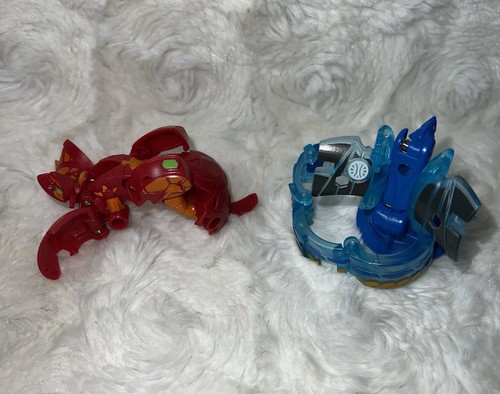 Bakugan Battle Brawlers Lot of 4 pieces - Picture 9 of 12